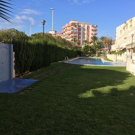 Apartment Las Dunas 자베아 외부 사진