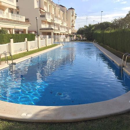 Apartment Las Dunas 자베아 외부 사진