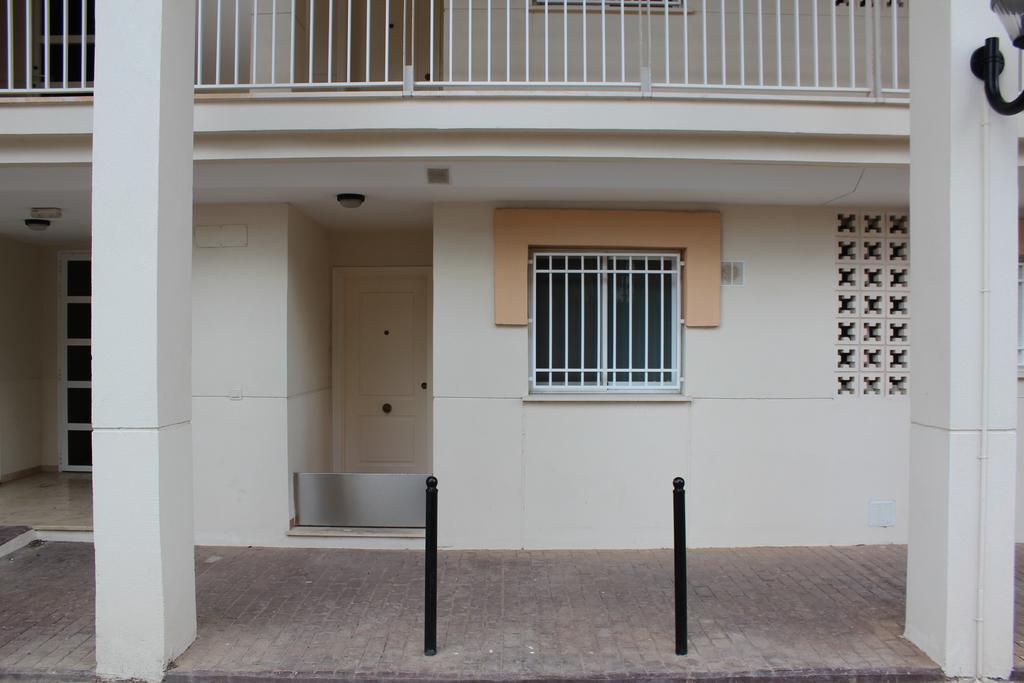 Apartment Las Dunas 자베아 외부 사진