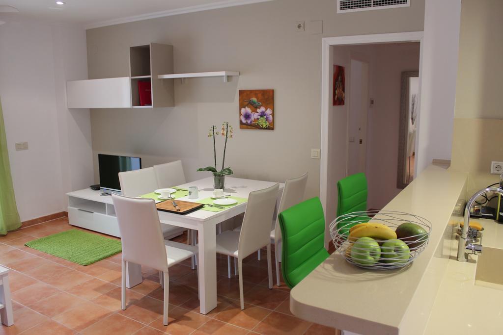 Apartment Las Dunas 자베아 외부 사진