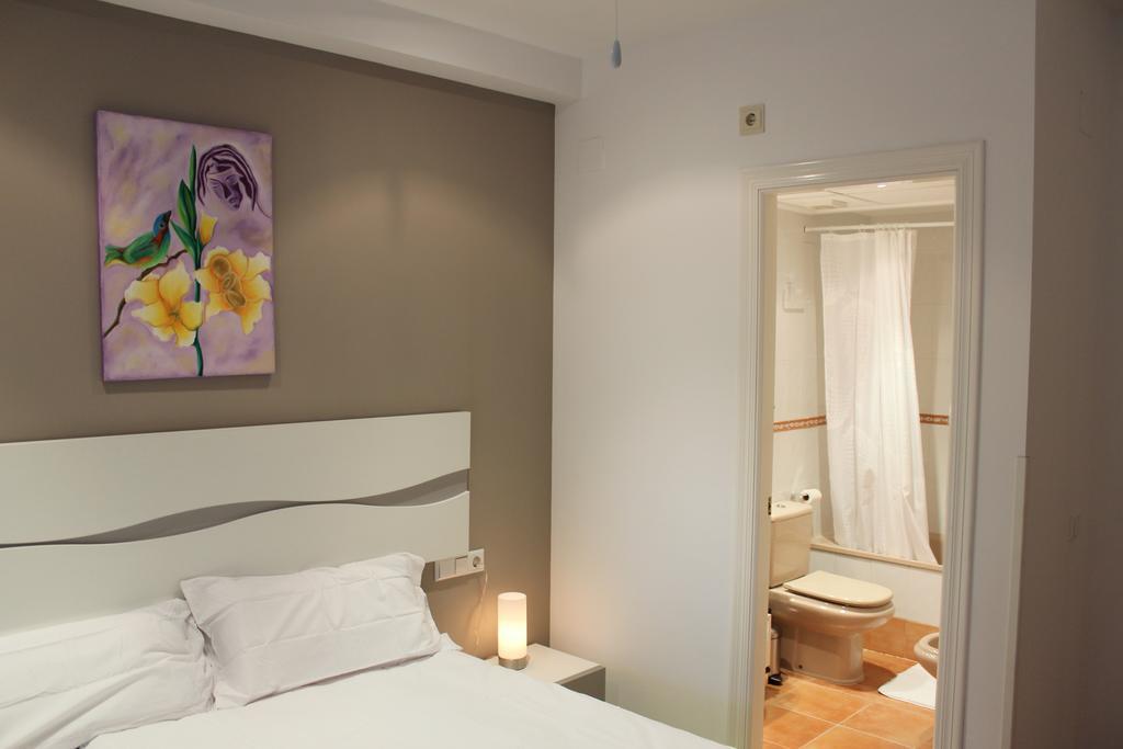 Apartment Las Dunas 자베아 외부 사진